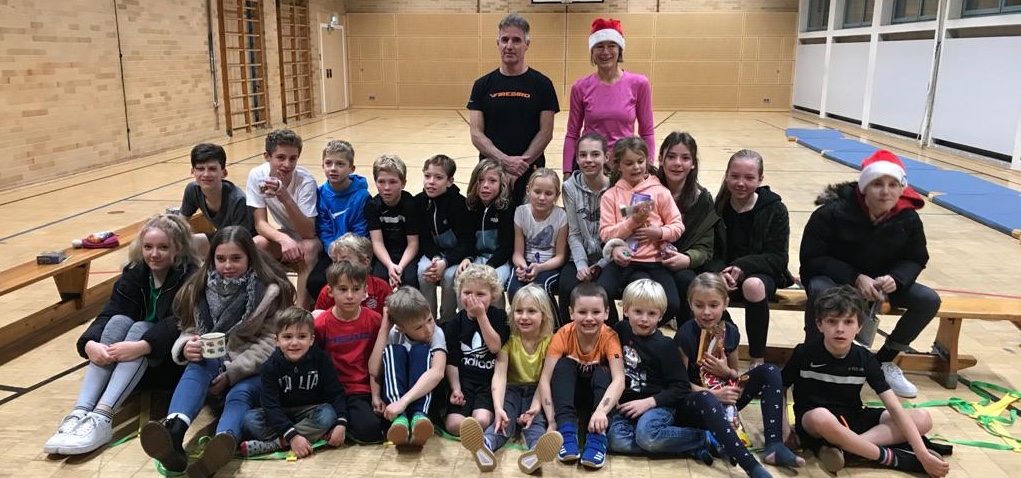 Gymnastik beim Skiclub Füssen